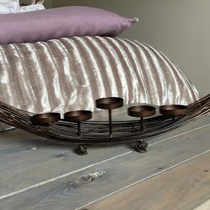 Pier 1 votive holder